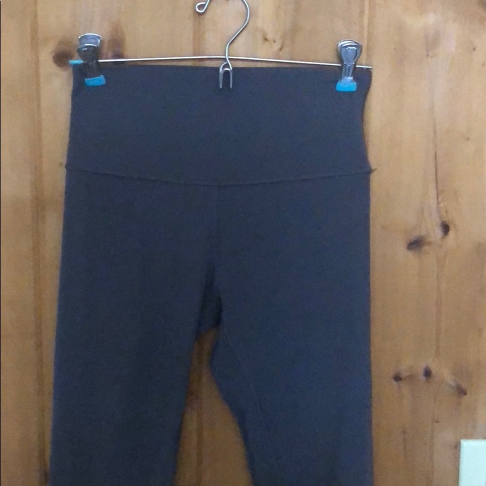 Lululemon Grey Align leggings